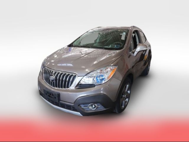 2014 Buick Encore Convenience