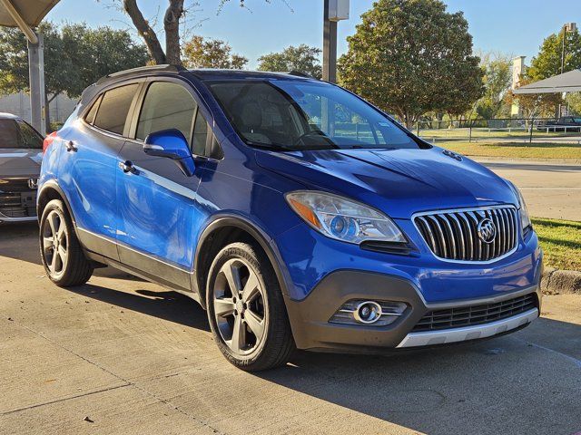 2014 Buick Encore Convenience