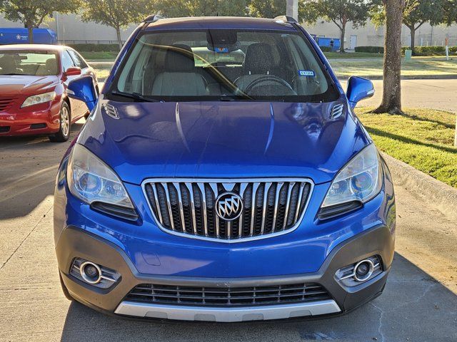 2014 Buick Encore Convenience