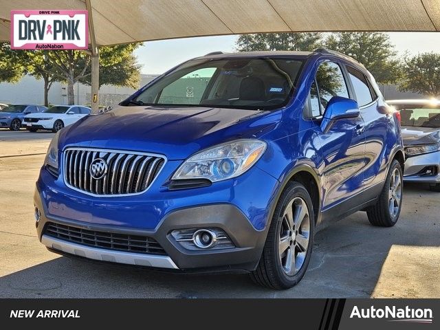 2014 Buick Encore Convenience