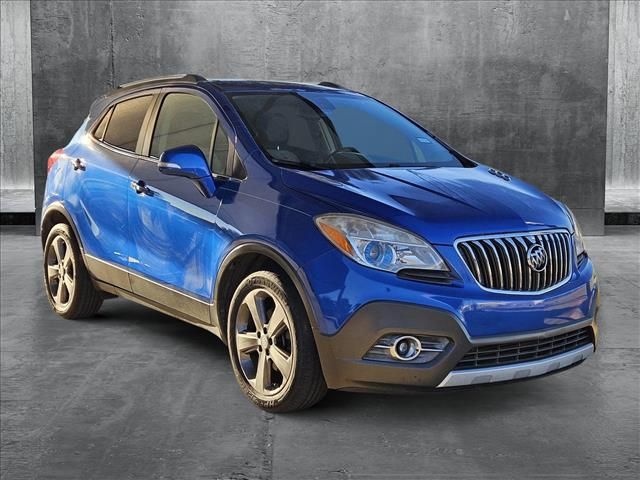 2014 Buick Encore Convenience