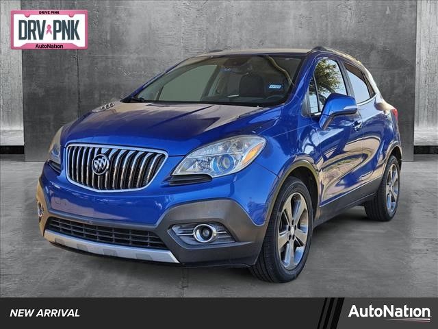 2014 Buick Encore Convenience