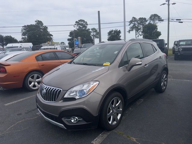 2014 Buick Encore Convenience