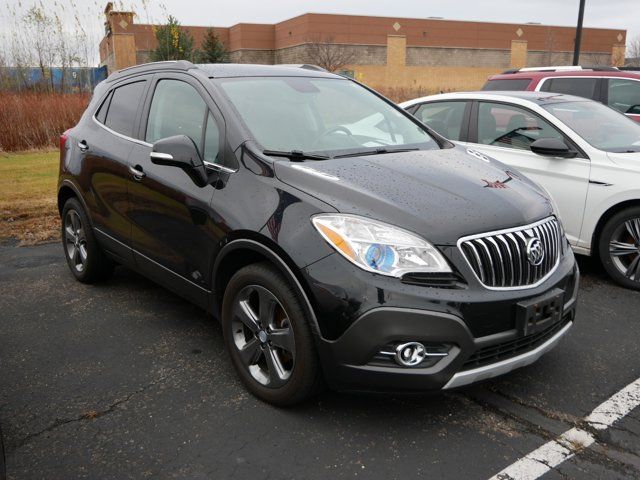 2014 Buick Encore Convenience