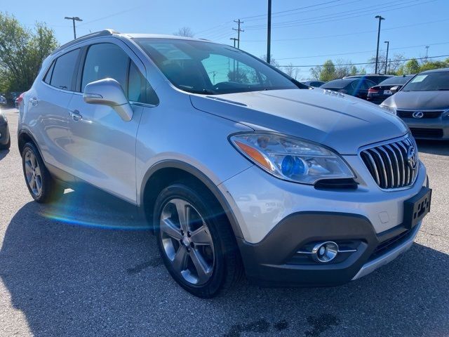 2014 Buick Encore Convenience