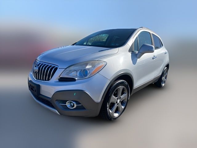 2014 Buick Encore Convenience