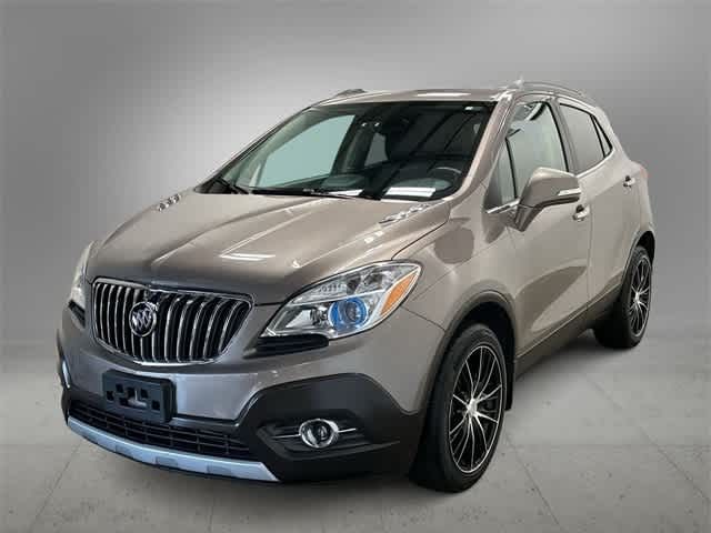 2014 Buick Encore Convenience