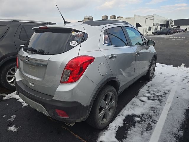 2014 Buick Encore Convenience