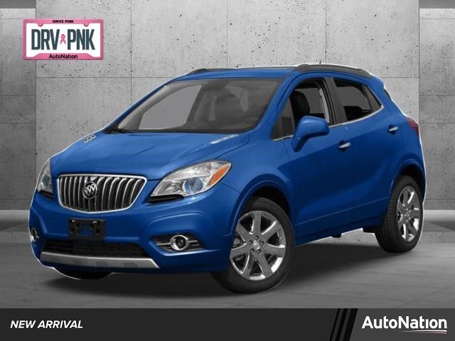 2014 Buick Encore Convenience