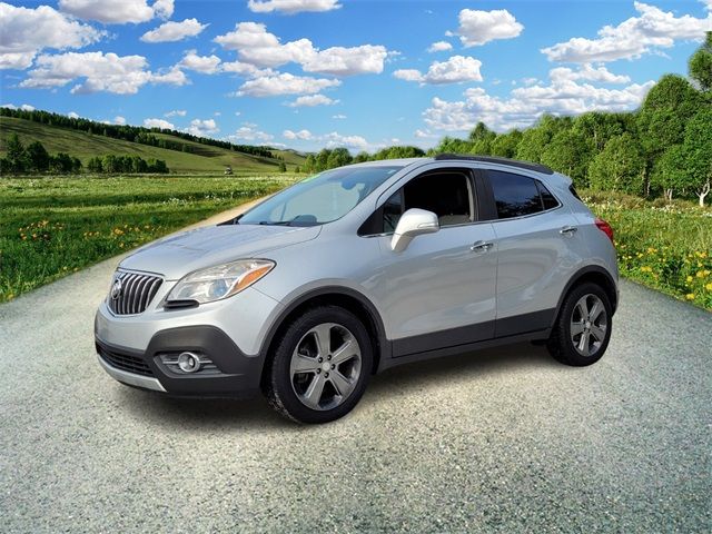 2014 Buick Encore Convenience