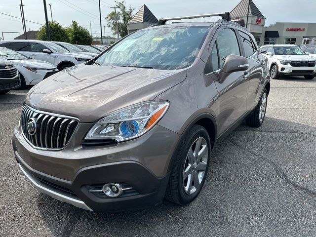 2014 Buick Encore Convenience