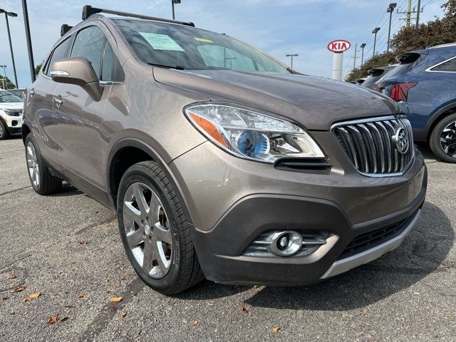 2014 Buick Encore Convenience