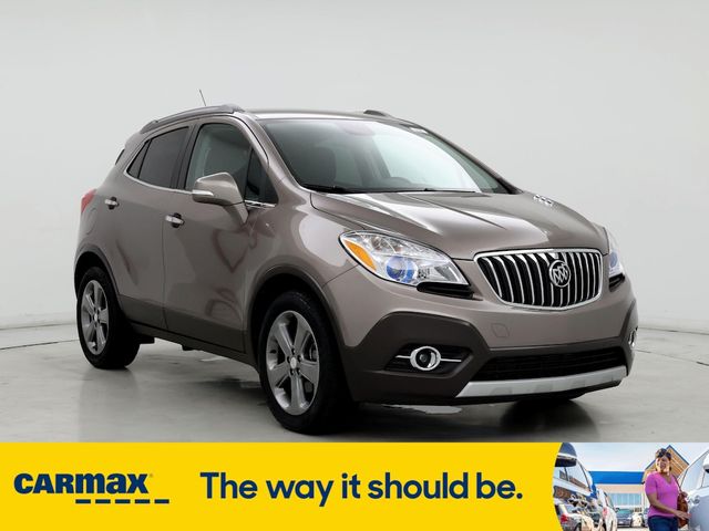 2014 Buick Encore Convenience