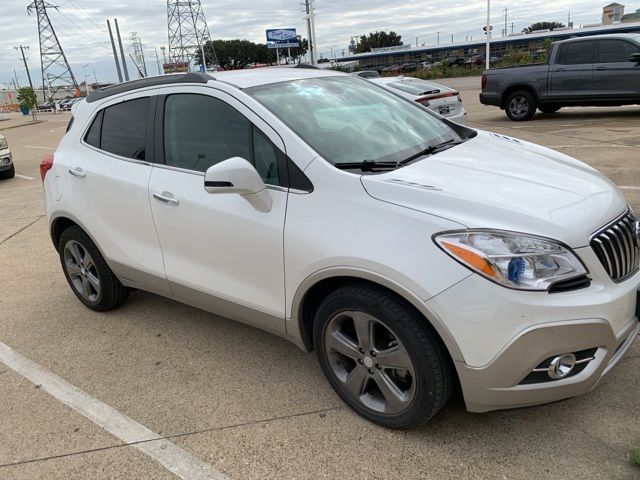 2014 Buick Encore Convenience