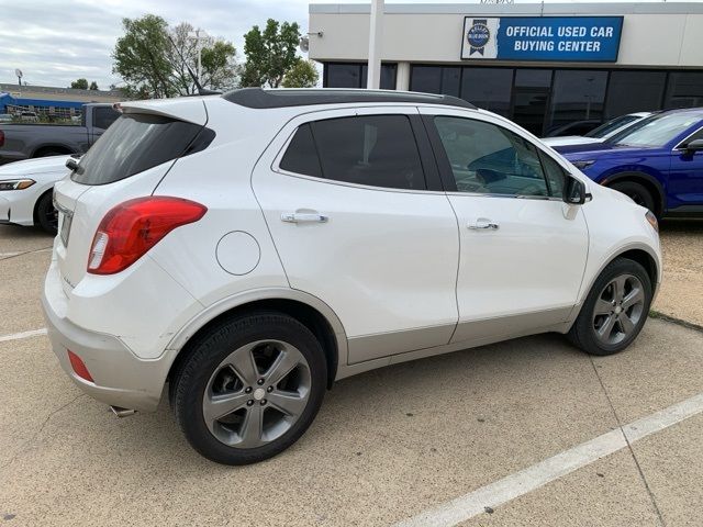 2014 Buick Encore Convenience