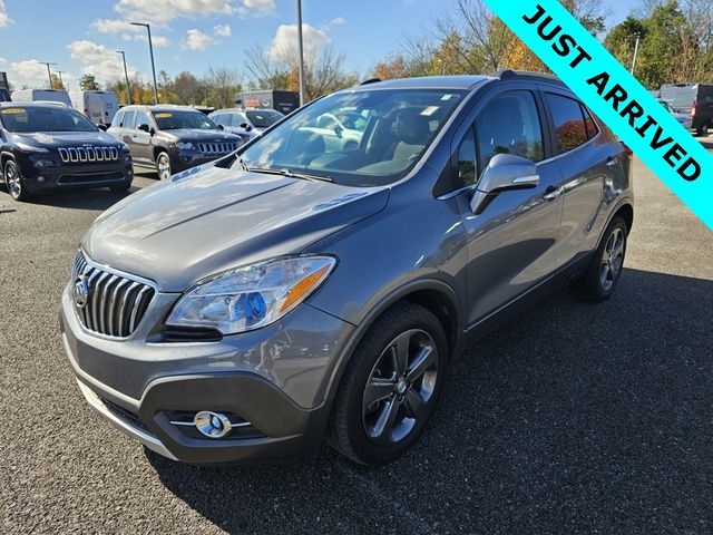 2014 Buick Encore Convenience