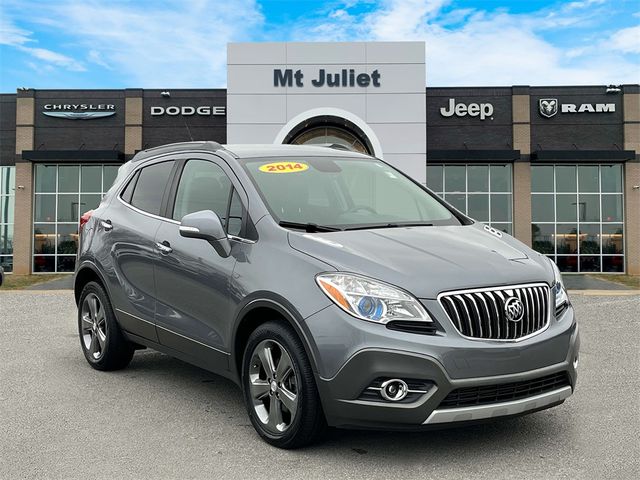 2014 Buick Encore Convenience