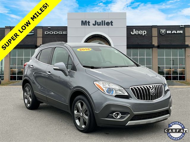 2014 Buick Encore Convenience