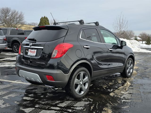 2014 Buick Encore Convenience