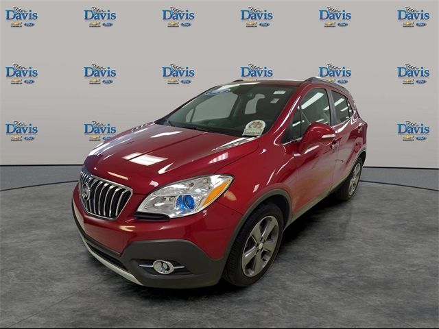 2014 Buick Encore Convenience