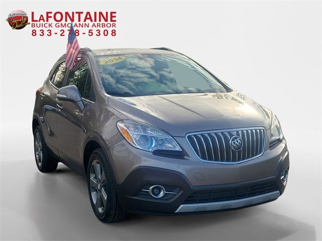 2014 Buick Encore Convenience