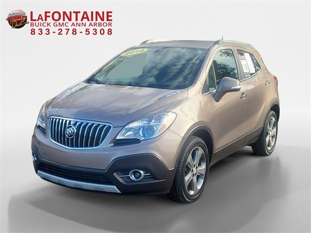 2014 Buick Encore Convenience