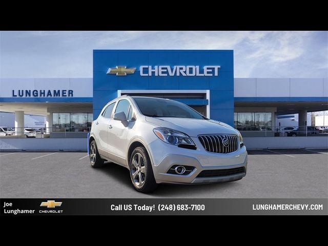 2014 Buick Encore Convenience