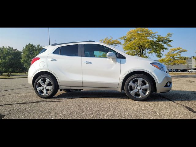 2014 Buick Encore Convenience