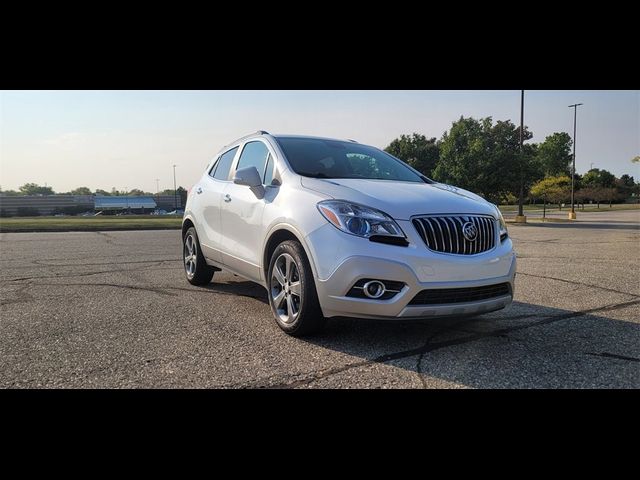 2014 Buick Encore Convenience