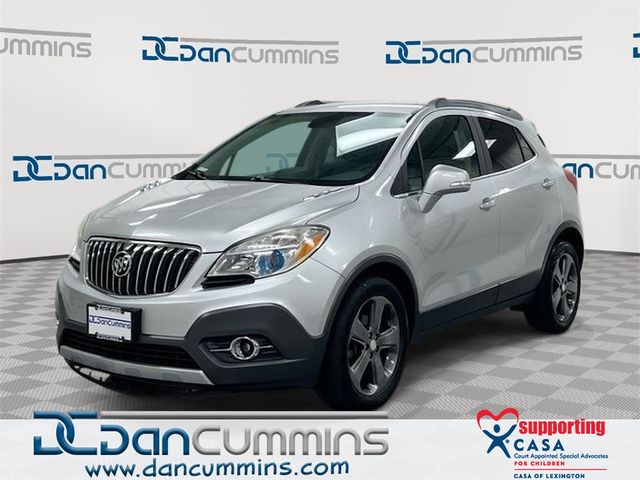 2014 Buick Encore Convenience