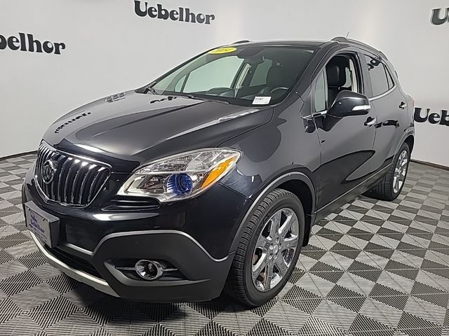 2014 Buick Encore Convenience