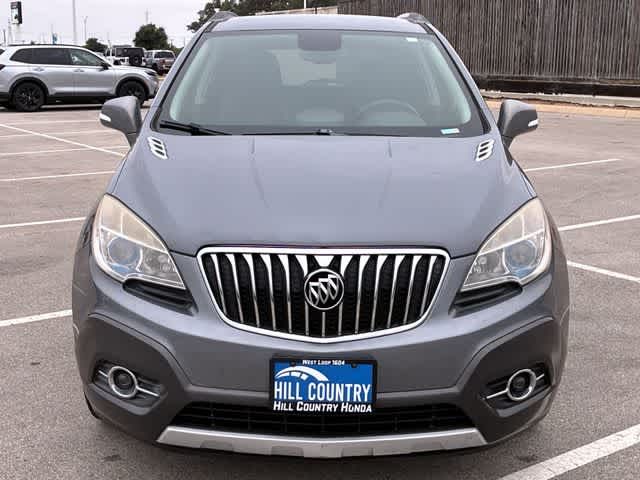 2014 Buick Encore Convenience