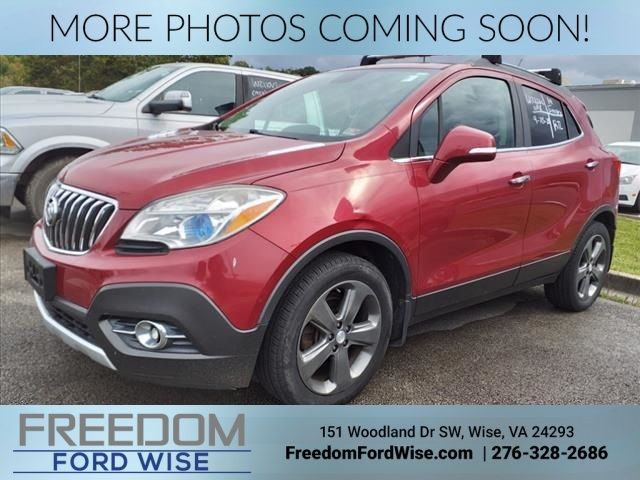 2014 Buick Encore Convenience