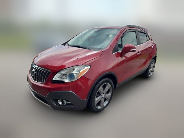 2014 Buick Encore Convenience