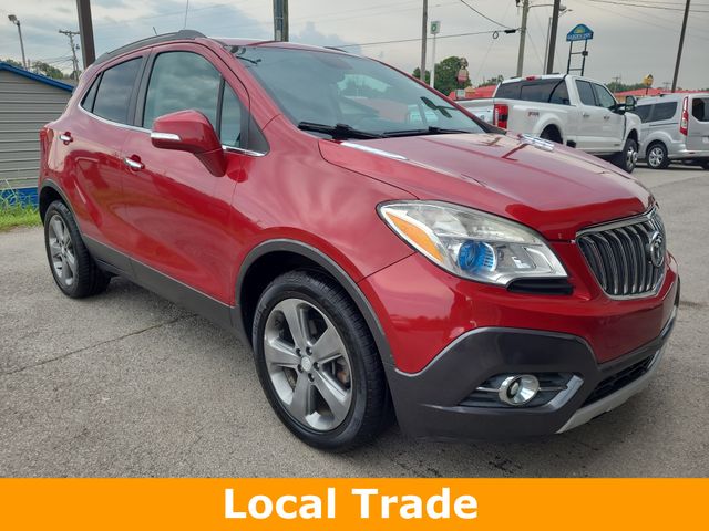 2014 Buick Encore Convenience