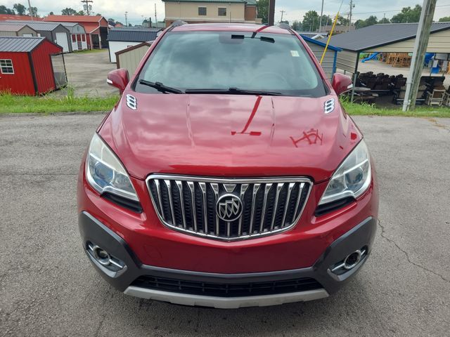 2014 Buick Encore Convenience