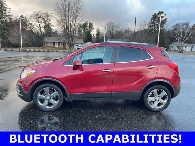 2014 Buick Encore Convenience