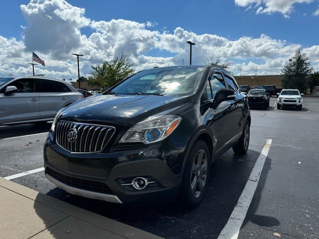 2014 Buick Encore Convenience