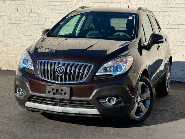 2014 Buick Encore Convenience