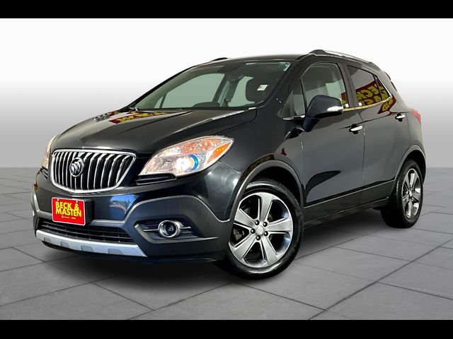 2014 Buick Encore Convenience