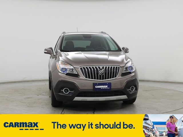 2014 Buick Encore Convenience