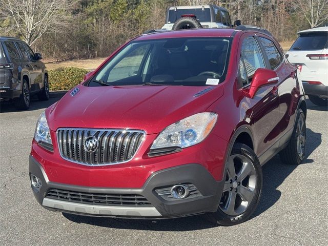 2014 Buick Encore Convenience