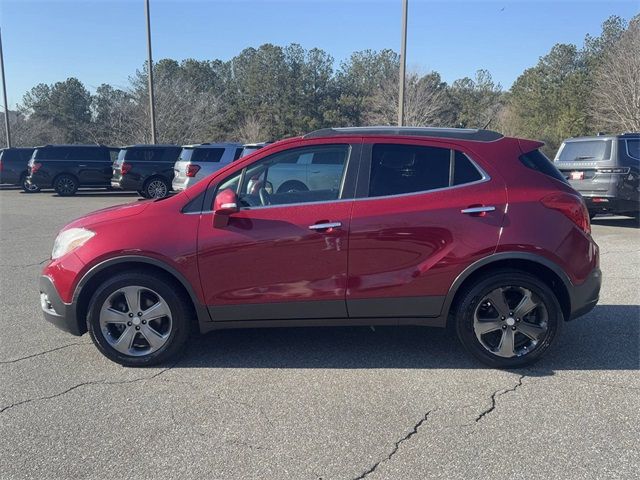 2014 Buick Encore Convenience