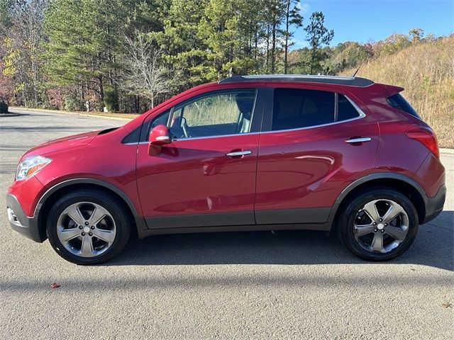 2014 Buick Encore Convenience