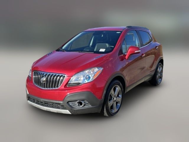 2014 Buick Encore Convenience