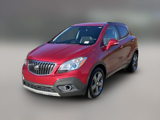 2014 Buick Encore Convenience