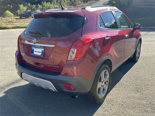 2014 Buick Encore Convenience