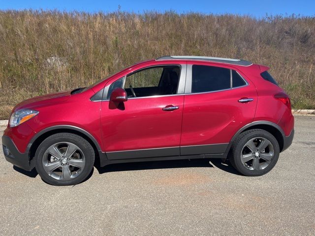 2014 Buick Encore Convenience