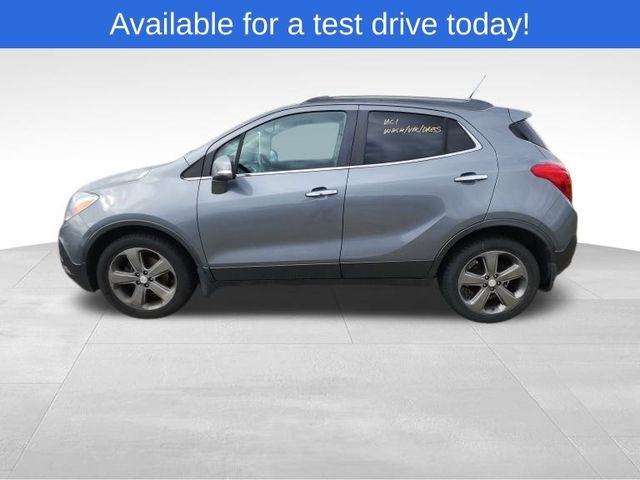 2014 Buick Encore Convenience