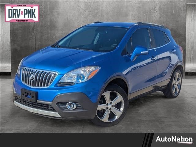 2014 Buick Encore Convenience